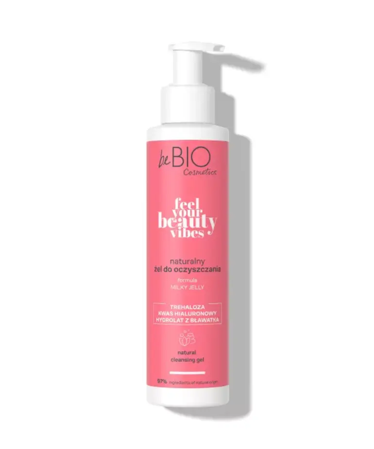 EWA CHODAKOWSKA BE BIO Feel Your Beauty Vibes , Zel do Mycia Twarzy , 150ml