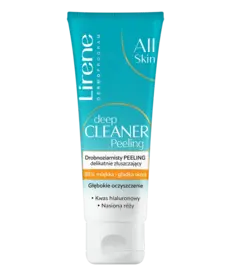 LIRENE LIRENE - Drobnoziarnisty Peeling Delikatnie Złuszczający 75 ml
