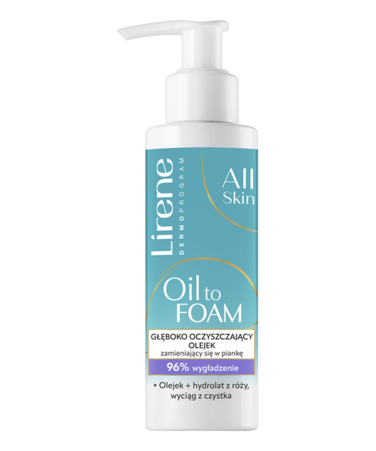 LIRENE LIRENE - Esencja Rozana Nawadniajaco - Tonizujaca 100 ml