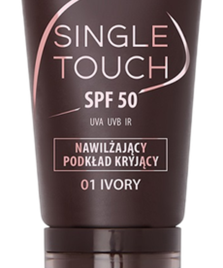 LIRENE LIRENE - Podklad Single Touch SPF 50 01 Ivory 30 ml