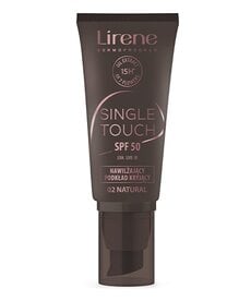 LIRENE LIRENE - Podklad Single Touch SPF 50 Natural 30 ml