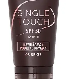 LIRENE LIRENE - Podklad Single Touch SPF 50 03 BEIGE 30 ml