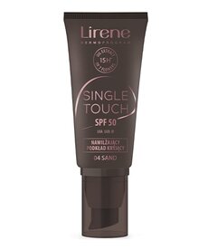 LIRENE LIRENE - Podklad Single Touch SPF 50 04 SAND 30 ml