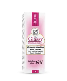 LIRENE LIRENE - Effect Glassy Serum Kwasowe Rozjasniajace 30 ml