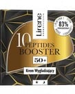 LIRENE LIRENE -  10 Peptides Booster Krem Wygładzający 50+ 50ml