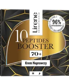 LIRENE LIRENE - Krem Naprawczy 70 + 10 Peptides Booster 50ml