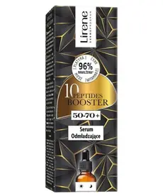 LIRENE LIRENE - Krem Serum Odmladzajace 50 - 70 + 30 ml
