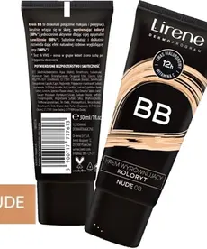 LIRENE LIRENE - Krem BB 03 Nude 30 ml