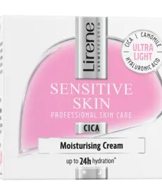 LIRENE LIRENE - Cera Wrazliwa Krem nawilżający 50 ml