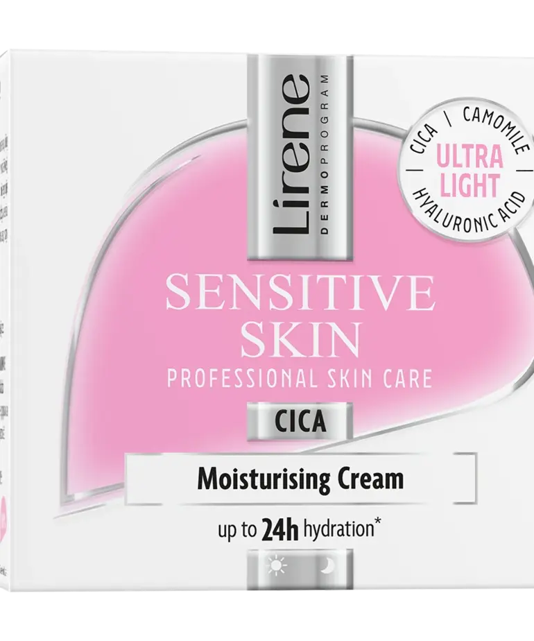 LIRENE LIRENE - Krem Lagodzacy Cera Wrazliwa 50 ml