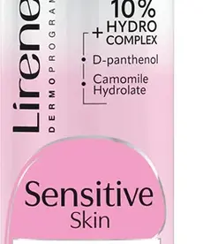 LIRENE LIRENE - Plyn Micelarny Dwufazowy Cera Wrazliwa 125 ml