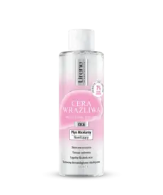 LIRENE LIRENE - Plyn Micelarny Nawilzajacy CERA WRAŻLIWA  200 ml