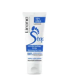 LIRENE LIRENE - Krem Do Stop z Mocznikiem 10% 75 ml