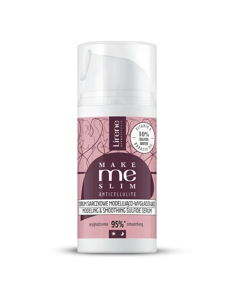 LIRENE LIRENE - Serum Siarczkowe Modelujace 100 ml