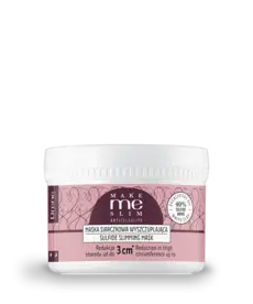 LIRENE LIRENE - Maska Siarczkowa Wyszczuplajaca 200 ml