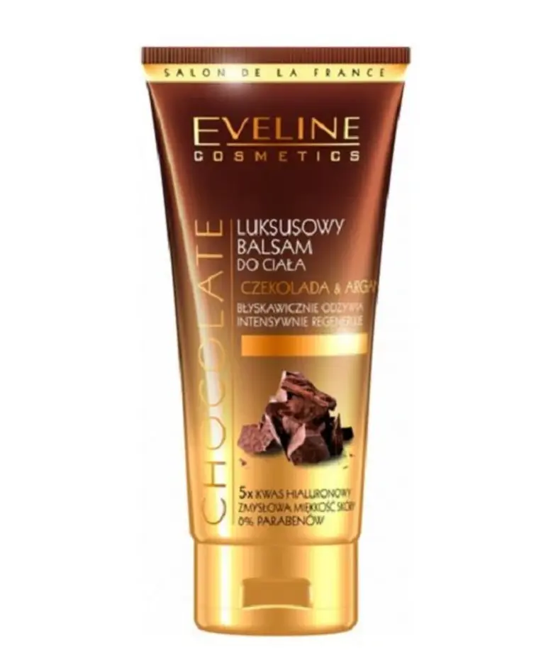 LIRENE EVELINE - Chocolate&Argan Balsam do Ciala 200 ml
