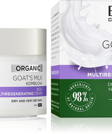 EVELINE EVELINE - Organic Kozie Mleko Krem Multiregenerujacy 50ml