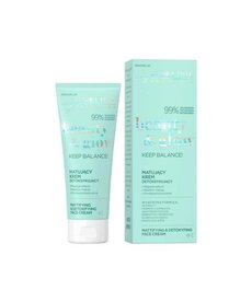 EVELINE EVELINE - Beauty Glow Krem Matujacy 75 ml