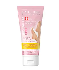 EVELINE EVELINE - Stopy Revitalum Help Krem-Ratunek do Stop 75ml