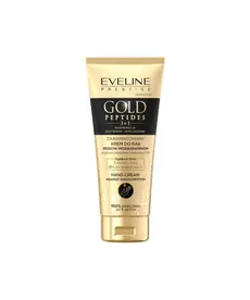 EVELINE EVELINE - Krem do Rak Gold Peptides 75 ml