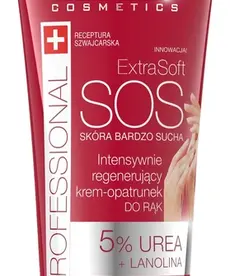 EVELINE EVELINE - Extra Soft SOS Krem do Rak 100 ml