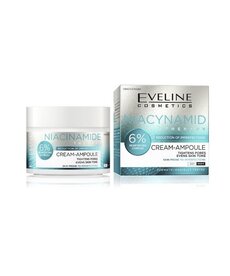 EVELINE EVELINE - Krem - Ampulka Niacynamid Dzien/Noc 50 ml