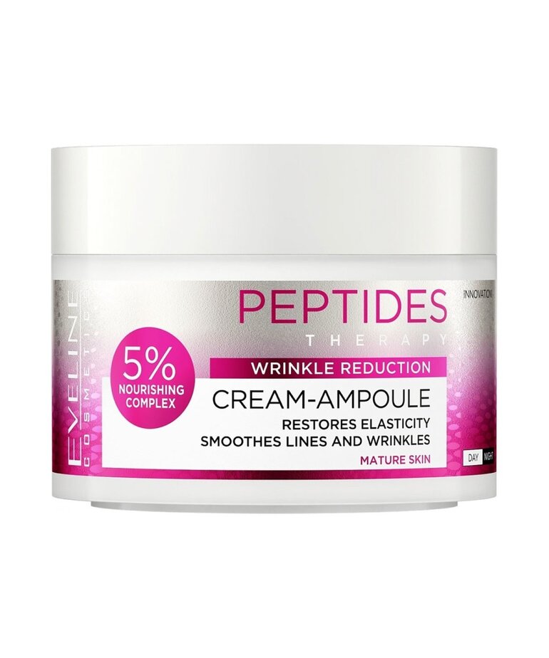 EVELINE EVELINE - Krem - Ampulka Peptides Dzien/Noc 50 ml