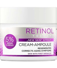 EVELINE EVELINE - Krem - Ampulka Retinol Dzien/Noc 50 ml
