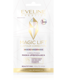 EVELINE EVELINE - Magic Lift Contour Correction Maska Upiekszajaca 7ml