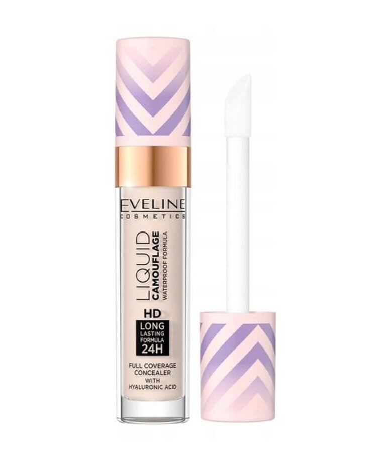 EVELINE EVELINE - Korektor Kamuflarz 01  7.5 ml