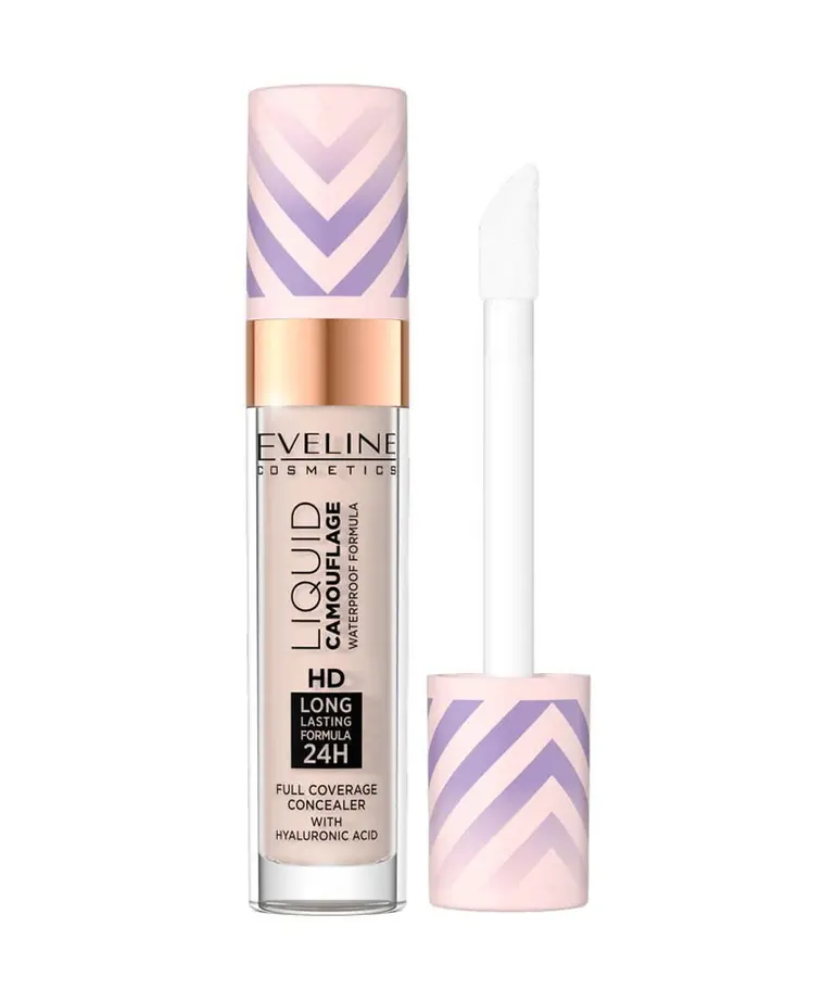 EVELINE EVELINE - Korektor Kamuflarz 02  7.5ml