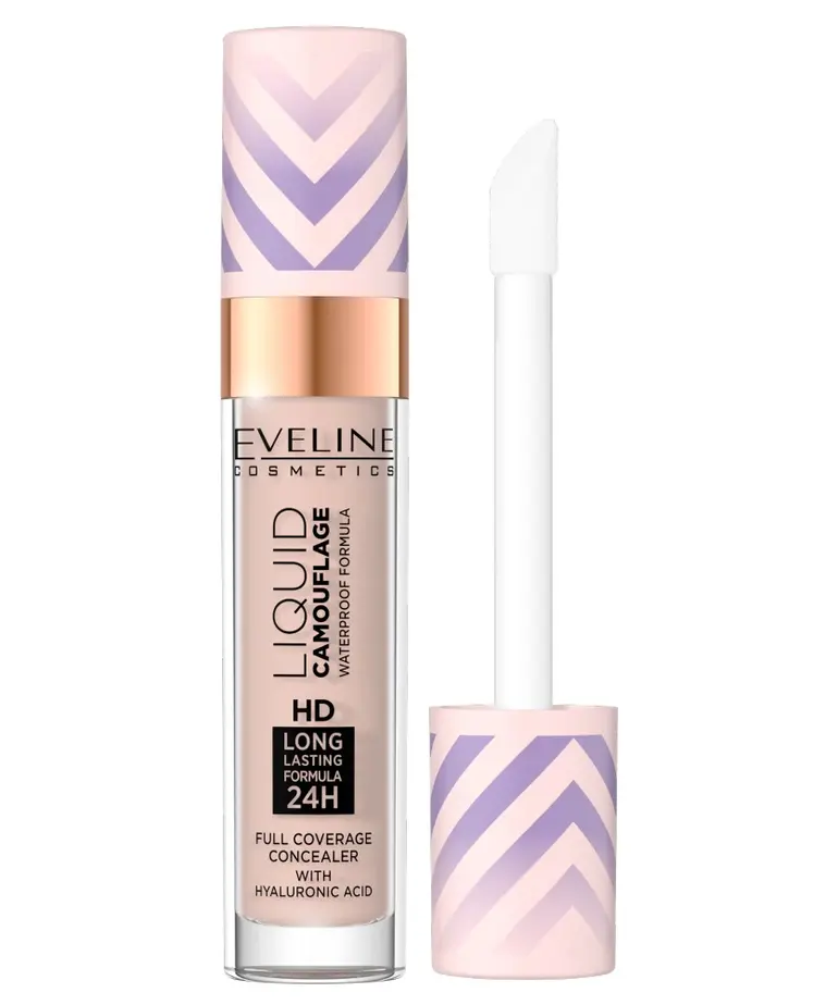 EVELINE EVELINE - Korektor Kamuflarz 04 7.5 ml