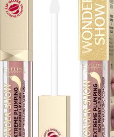 EVELINE EVELINE - Blyszczyk Wonder Show Nr 03 6.8 ml