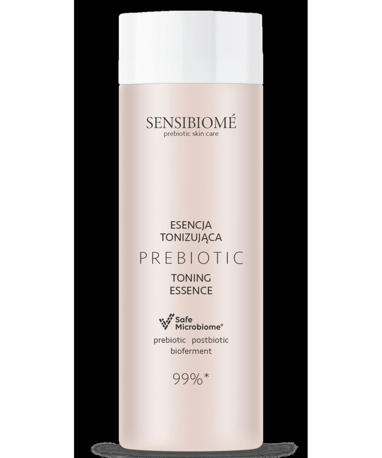 FLOSLEK FLOSLEK -SENSIBIOMÉ Prebiotic Skin Care Esencja tonizująca 175 ml
