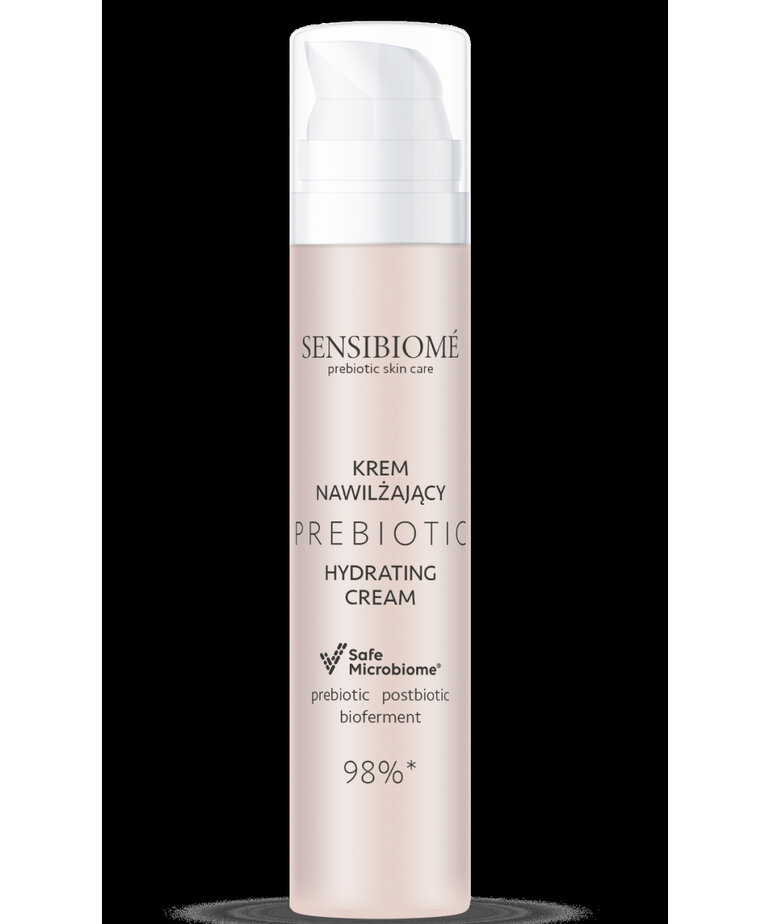 FLOSLEK FLOSLEK - SENSIBIOME Krem Nawilżający do Twarzy  Dzień i Noc 50 ml