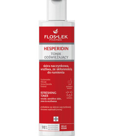 FLOSLEK HESPERIDIN Tonik Odświeżający 225 ml