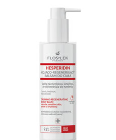 FLOSLEK HESPERIDIN Kojąco-Regenerujący Balsam Do Ciała 175 ml