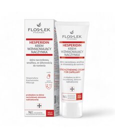 FLOSLEK HESPERIDIN Krem Wzmacniający Naczynka 50 ml