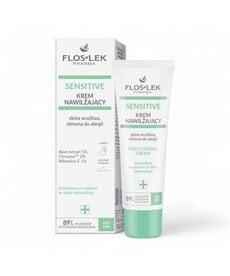 FLOSLEK SENSITIVE Krem Nawilżający 50 ml