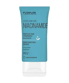 FLOSLEK ACTIVE Hand Care Niacynamide  Krem Do Rąk I Paznokci 50 ml