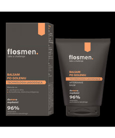 FLOSLEK Flosmen Balsam Po Goleniu 100 ml