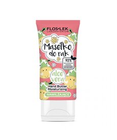 FLOSLEK Hand Care Masełko Do Rąk Nawilżajace Aloe Vera 50 ml