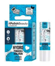 FLOSLEK LIP CARE #VEGE HYDRO Pomadka Hialuron 4 g