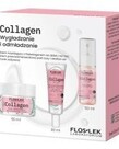 FLOSLEK ZESTAW fitoCOLLAGEN WYGŁADZENIE I ODMŁADZANIE ,Krem  Dzien / Noc 50 ml +Krem Pod Oczy 30ml +Tonik 50ml