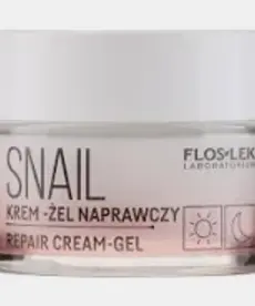 FLOSLEK Floslek Snail Krem - Zel Naprawczy 50 ml