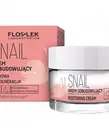 FLOSLEK Floslek Snail Krem Odbudowujący 50 ml