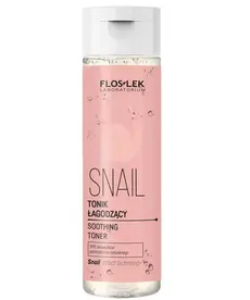 FLOSLEK Snail Tonik Lagodzący 200 ml