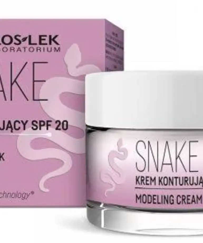 FLOSLEK Snake Krem Konturujący SPF20 50 ml