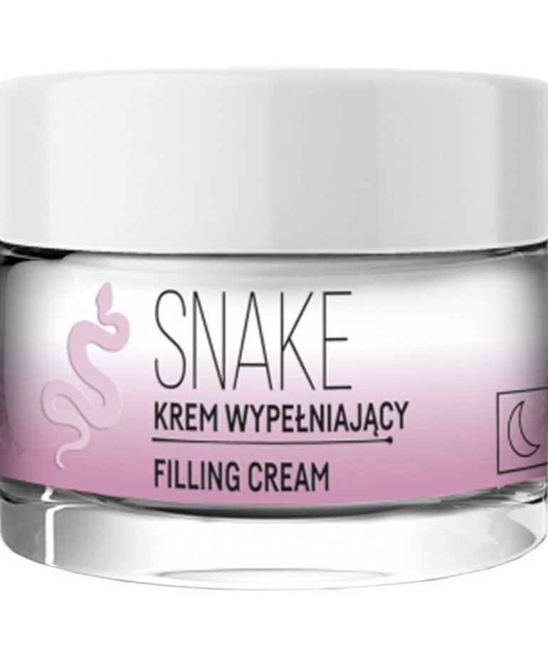 FLOSLEK Snake Krem Wypełniający 50 ml