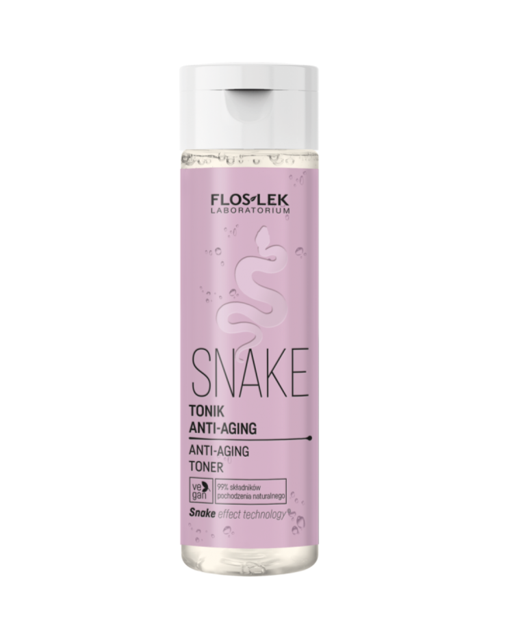 FLOSLEK SnakeTonik Anti-Aging 200 ml